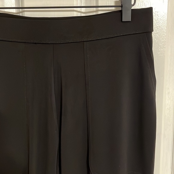 Lisa Rinna Collection Cropped Pull-On Joggers Size S - Picture 7 of 8